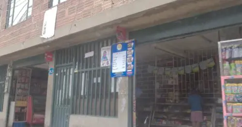 TIENDA DE BARRIO CALLE 7 BOGOTÁ TIENDA DE BARRIO CALLE 7 BOGOTÁ